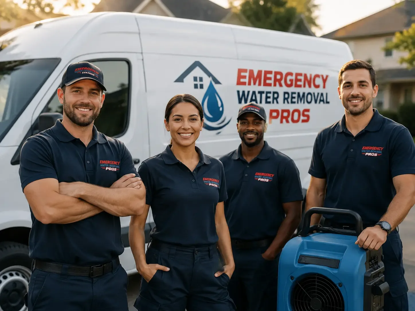 Emergency Water Removal company in O Brien, OR